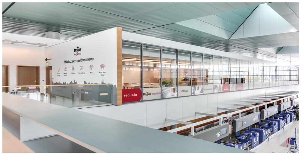 Regus Luxembourg
